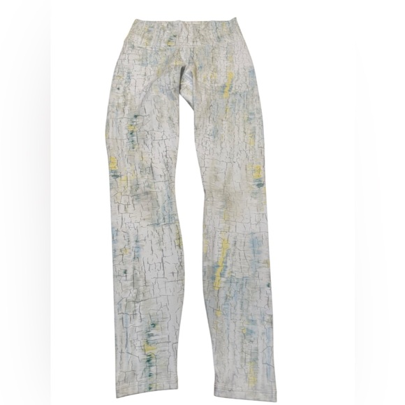 Fabletics Pants - Fabletics women white leggings size small